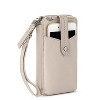 The Sak Women's Silverlake N/S Smartphone Crossbody, Sand - 4 of 4