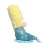 Aurora Mini Aquamarine Mermaid Shoulderkins Adorable Stuffed Animal 4" - 4 of 4