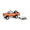 1/64 1987 GMC Jimmy, FDNY M.E.U., First Responders Series 2 67060-A - 2 of 4