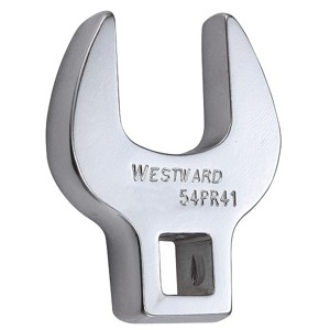 Westward  Crwft Wrnch,Stl,DrvSz 3/8",HdSz 13/16" 54PR41 - 1 of 1