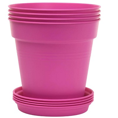 Mintra Garden Pots 4pk