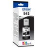 Epson T542 Black Ink Bottle, Ultra High Capacity - 2 of 2