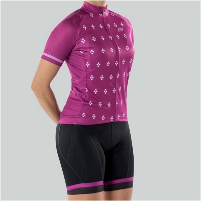 womans cycling jersey