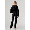 Women's Heidi Soft Hood Zipper Jacket - Hashttag - 2 of 2