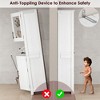 Slim Bathroom Cabinet - 2 of 4