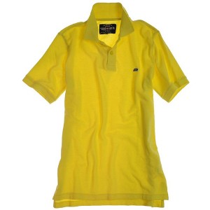 Ecko Unltd. Mens Wallburner Solid Color Polo Shirt - 1 of 1