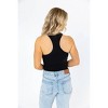 Women's Jada Racerback Bodysuit - BUDDYLOVE - image 4 of 4