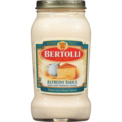 Bertolli Alfredo Pasta Sauce - 15oz : Target