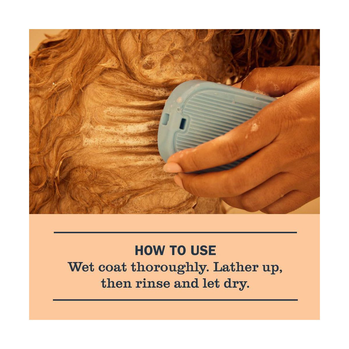 Mrs. Meyer's Clean Day 3-in-1 Fruit Scented Dog Shampoo - 14 fl oz - thumbnail 6
