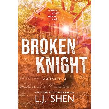 Broken Knight - (All Saints) by  L J Shen (Paperback)