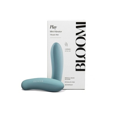 Bloomi Play Waterproof Rechargeable Mini Vibrator Target