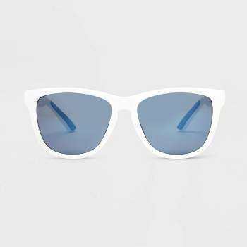 Women's Rubberized Sunglasses with Polarized Lenses - All In Motion™
