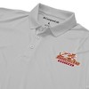 Men's Rhode Island College Adult Polo Left Chest Logo - 4 of 4