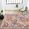 JONATHAN Y Modern Boho Vintage Trellis Area Rug - 4 of 4