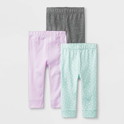 target baby girl pants