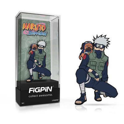 Ten ten store naruto Enamel Pin