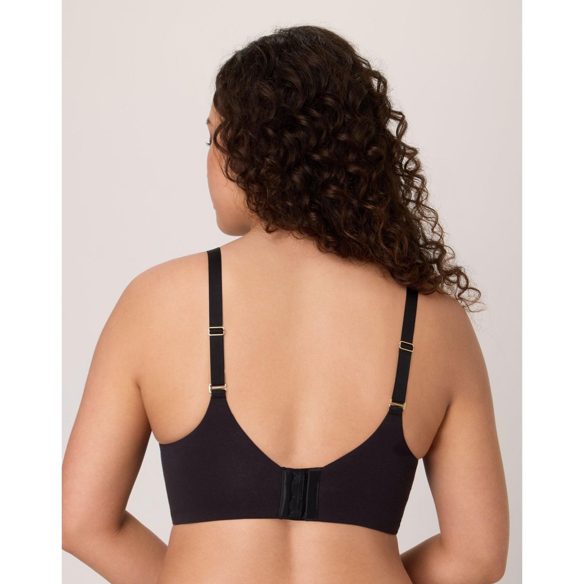 Bali Cotton Collection Wireless Bra - thumbnail 3