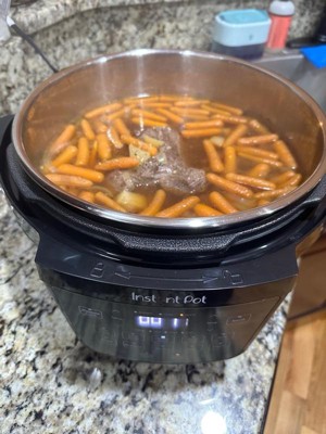 Instant Pot Rio Wide 7.5qt 7-in-1 Electric Pressure Cooker & Multi ...