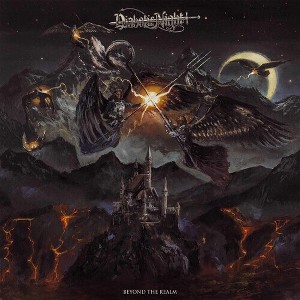 Diabolic Night - Beyond The Realm (CD) - 1 of 1