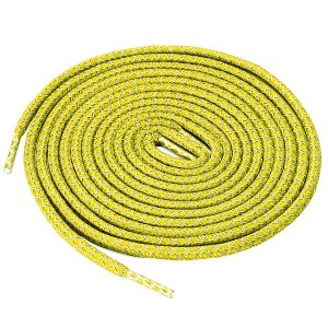 INSPIRE CHIC Athletic Elastic Reflective Round Sneakers Shoelaces 2 Pairs - 1 of 4