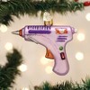 Old World Christmas Blown Glass Ornament for Christmas Tree, Hot Glue Gun - 2 of 4