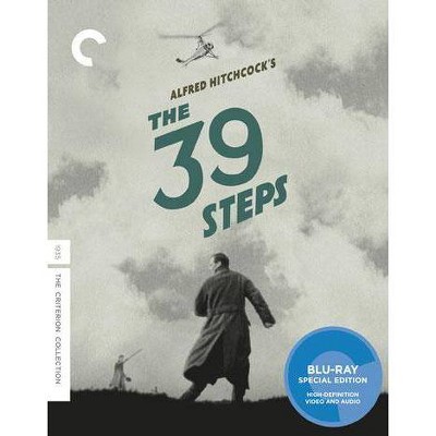 The 39 Steps (Blu-ray)(2012)