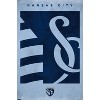 Trends International MLS Sporting Kansas City - Logo 25 Unframed Wall Poster Prints - 4 of 4