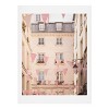 Ninasclicks Pink Paris Paris Travel Photography Art Print and Hanger - Society6 - 2 of 2