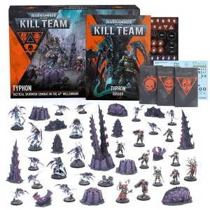 Typhon Kill Team Warhammer 40K PREORDER 6/28 - 1 of 2