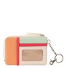 The Sak Iris Leather Card Wallet - 3 of 3