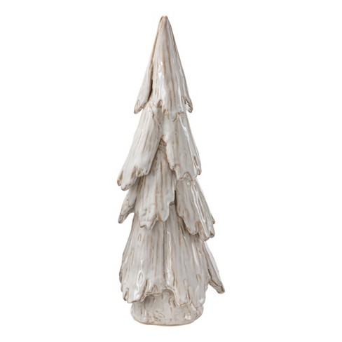 tagltd Pine Snowy Tree Decor - image 1 of 3