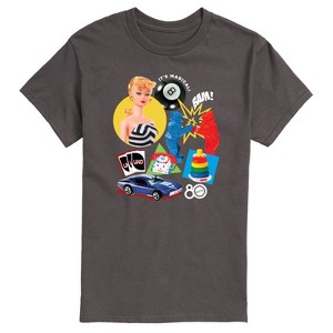 Men's - Mattel - Classic Short Sleeve Graphic T-Shirt - 1 of 4