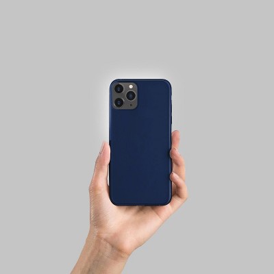 Peel - Super Thin iPhone 11 Pro Case - Navy