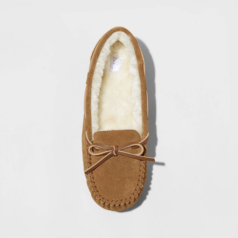 Women's Chaia Moccasin Slippers - Stars Above™, 3 of 8