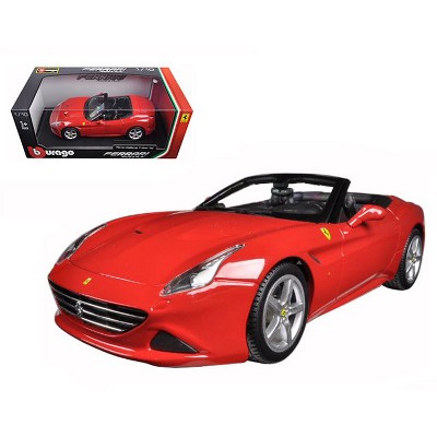 bburago ferrari california t