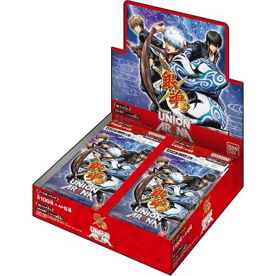 Bandai Union Arena - 11BT Gintama Booster Pack (UA Bandai Box)