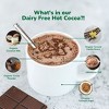 Bare Life Instant Dairy Free Coconut Hot Cocoa Mix | 20 Pack Single Serving | Gluten Free, Vegan and Organic - 2 of 4