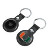 Keyscaper NCAA ACC Universities Insignia Black Airtag Holder 2-Pack - 3 of 4