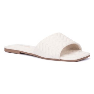 Olivia Miller Women's Sundae Sandal - 1 of 4