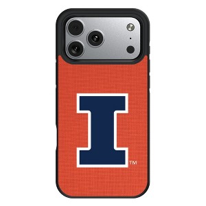 NCAA Big Ten Universities Solid Bump Cell Phone Case for Apple iPhone 17 Series - 1 of 4