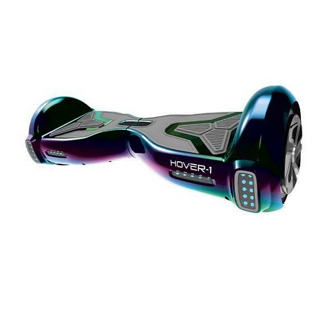 Hover 1 H1 Hoverboard Iridescent