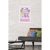 Trends International Hello Kitty and Friends: 24 Summer Fresh - Group Framed Wall Poster Prints - 2 of 4
