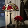 Larissa 2-Light Vintage Bronze Table Lamp - 2 of 4