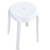 NicBex  6-Pack Plastic Nesting Dining Stools, Bar Stool for Indoor/Outdoor, Portable Seating Chairs for Home/Office/Classroom - 2 of 4
