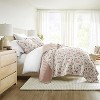 Lightweight Quilted Coverlet Set – All Season Comfort in French Jacobean Style - Becky Cameron - 2 of 4