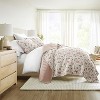 Lightweight Quilted Coverlet Set – All Season Comfort in French Jacobean Style - Becky Cameron - image 2 of 4