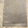Taupe Color Bleach Safe Luxury Beach Towel By Rifz Textiles - 2 of 2