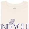Wicked Cropped Boxy Drop Shoulder T-Shirt Adult - 3 of 4