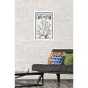 Trends International Palmistry Framed Wall Poster Prints - 2 of 4