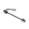 Alpcour Quick-Release Rear Wheel Skewer - Road & Mountain Bike Trainer Accessory - 4 of 4